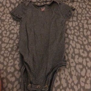9 mos baby onesie